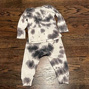 Nununu Baby 6-12 Months Two Piece Set